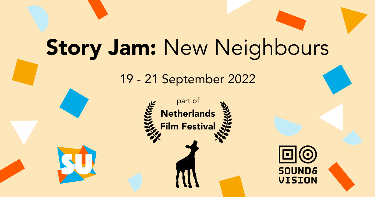 Story Jam: New Neighbours